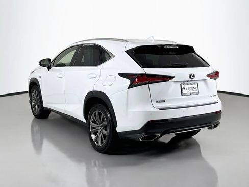 Used 2019 Lexus NX 300 F Sport w/ F Sport Premium Package FWD image 7