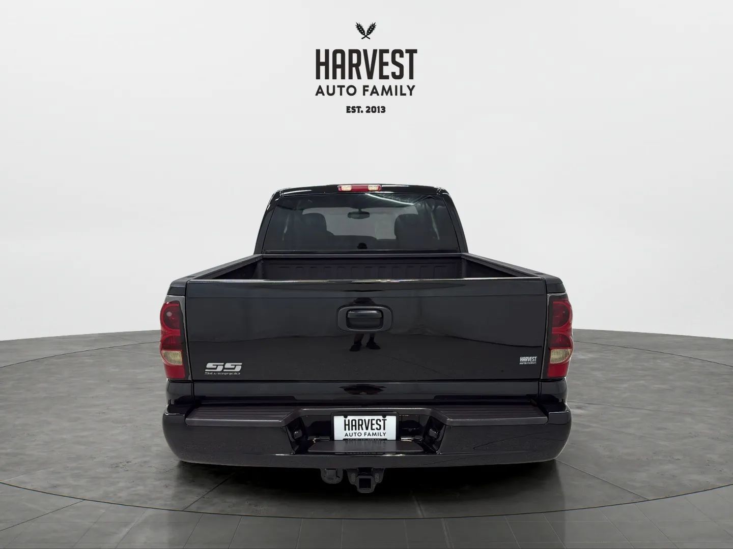 Used 2004 Chevrolet Silverado 1500 SS AWD/4WD image 5