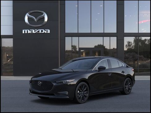 New 2026 MAZDA MAZDA3 2.5 Turbo Sedan w/Premium Plus AWD/4WD image 1