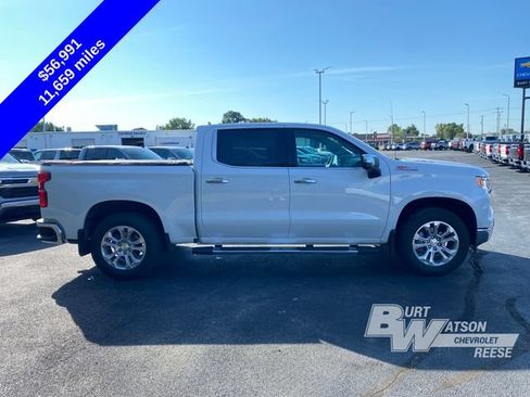Used 2026 Chevrolet Silverado 1500 LTZ AWD/4WD image 10