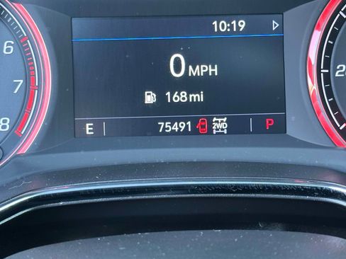 Used 2022 Chevrolet TrailBlazer RS w/ Sun and Liftgate Package AWD/4WD image 27