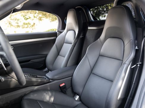 Used 2024 Porsche 718 Boxster GTS image 5