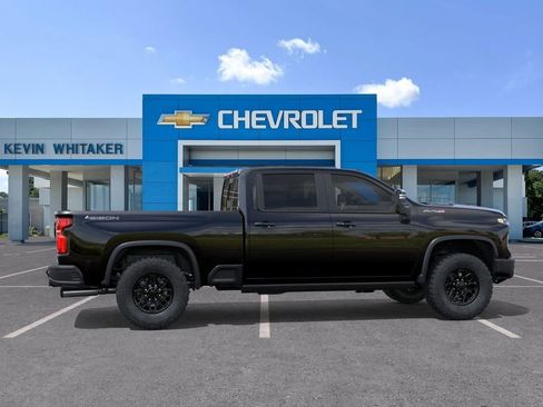 New 2026 Chevrolet Silverado 2500 ZR2 w/ ZR2 Bison Edition AWD/4WD image 5