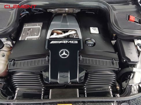 Used 2021 Mercedes-Benz GLE 63 AMG S image 44