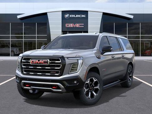 New 2026 GMC Yukon XL AT4 w/ AT4 Premium Package AWD/4WD image 6
