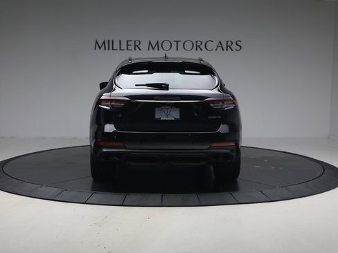 Certified 2023 Maserati Levante Modena S AWD/4WD image 5
