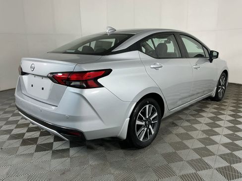 New 2025 Nissan Versa SV w/ Trunk Package image 7