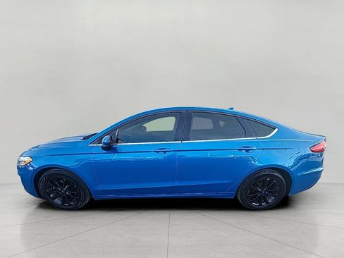 Used 2020 Ford Fusion SE image 10