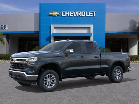 New 2026 Chevrolet Silverado 1500 LT AWD/4WD image 2