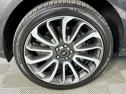 Used 2020 Land Rover Range Rover HSE AWD/4WD image 31