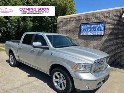 Used 2016 RAM 1500 Laramie Longhorn w/ Convenience Group