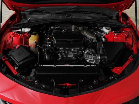 Used 2022 Chevrolet Camaro LT image 49