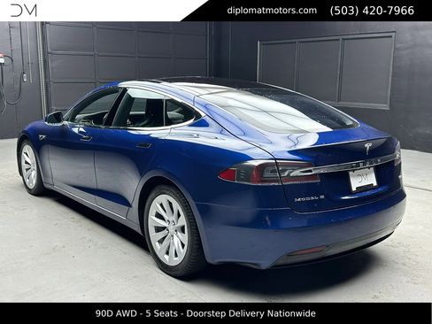 Used 2016 Tesla Model S 90D image 5