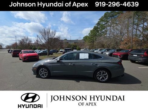 Used 2021 Hyundai Sonata SEL w/ Convenience Package image 19