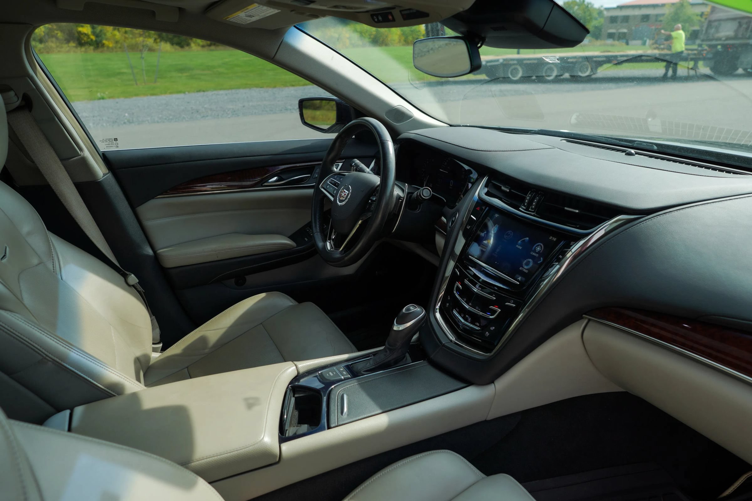 Used 2014 Cadillac CTS Performance AWD/4WD image 22