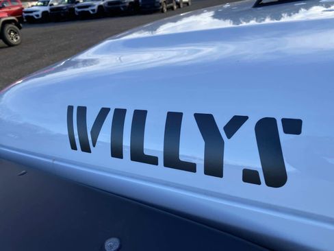 New 2026 Jeep Wrangler Willys image 9