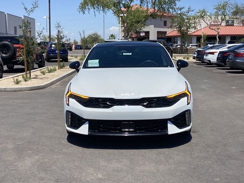 Used 2025 Kia K5 GT-Line w/ GT-Line Premium Package FWD image 3