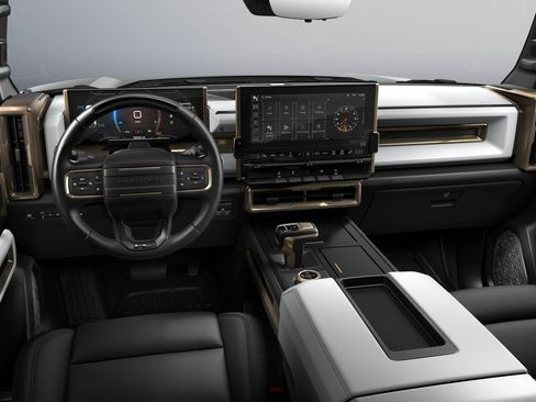 New 2025 GMC Hummer EV 2X image 33