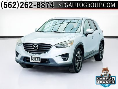 Used 2016 MAZDA CX-5 Grand Touring