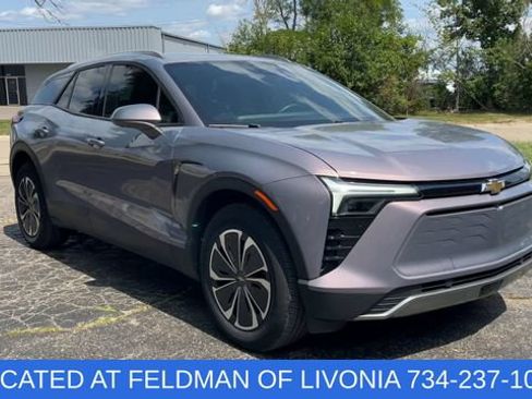 Certified 2024 Chevrolet Blazer EV LT AWD/4WD image 2
