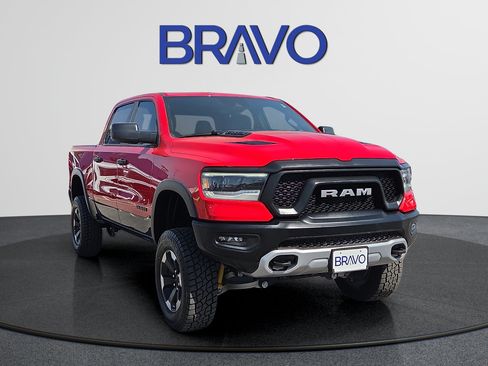 Used 2024 RAM 1500 Rebel AWD/4WD image 6