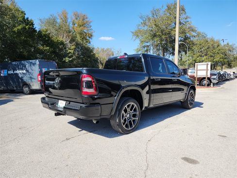 Certified 2019 RAM 1500 Laramie image 3