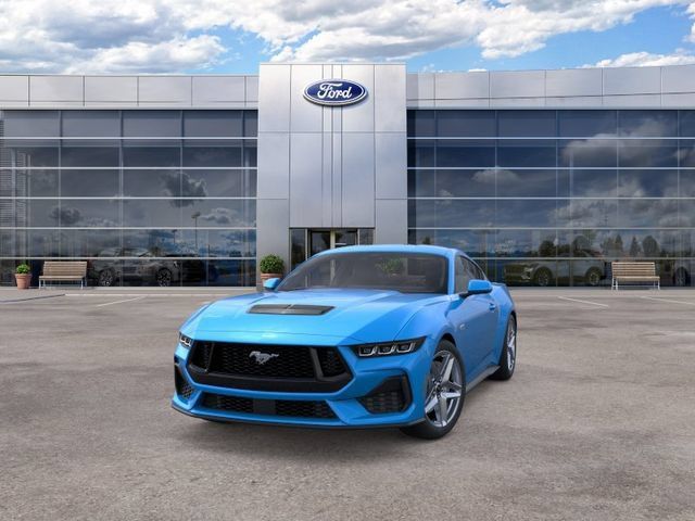 New 2025 Ford Mustang GT Premium RWD image 2