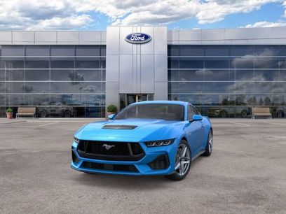 New 2025 Ford Mustang GT Premium