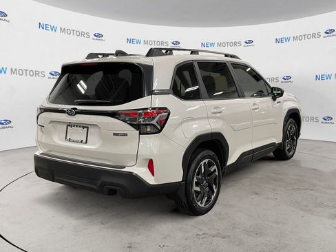 New 2025 Subaru Forester Premium image 6