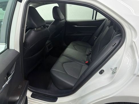 New 2024 Toyota Camry SE FWD image 20