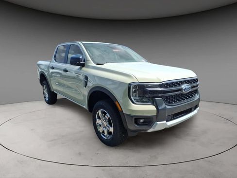 New 2026 Ford Ranger XLT w/ FX4 Off-Road Package AWD/4WD image 4