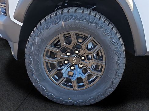 New 2026 Chevrolet Colorado Trail Boss image 8