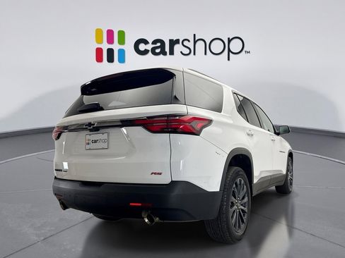 Used 2023 Chevrolet Traverse RS AWD/4WD image 5