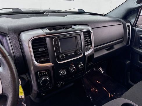 Used 2021 RAM 1500 Classic Warlock w/ Trailer & Traction Group image 21