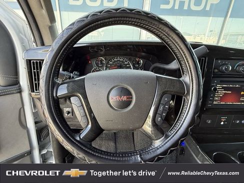 Used 2021 GMC Savana 2500 w/ Enhanced Convenience Package RWD image 16