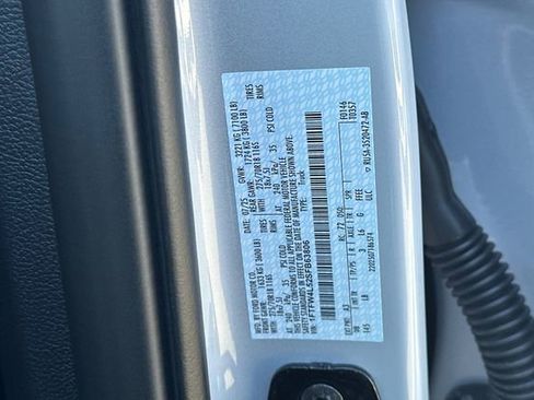 Used 2025 Ford F150 Tremor w/ Bed Utility Package image 32