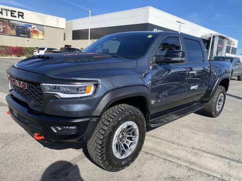 Used 2025 RAM 1500 RHO w/ Bed Utility Group image 40