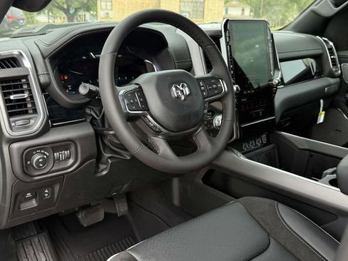 New 2026 RAM 1500 Laramie w/ Night Edition AWD/4WD image 25