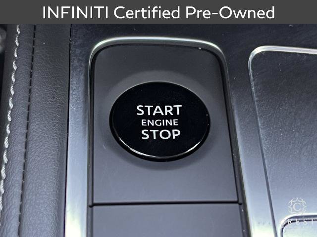 Certified 2027 INFINITI QX60 Luxe w/ Cargo Package FWD image 20