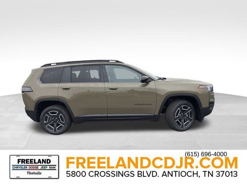 New 2026 Jeep Cherokee Laredo AWD/4WD image 2