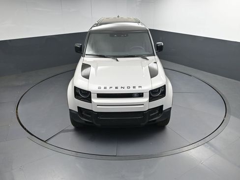 New 2026 Land Rover Defender 110 S AWD/4WD image 37