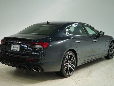 New 2024 Maserati Quattroporte Modena Ultima Q4 AWD/4WD image 7