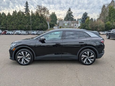Certified 2022 Volkswagen ID.4 Pro S w/ Gradient Package image 2