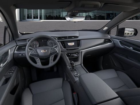 New 2025 Cadillac XT5 Premium Luxury w/ Technology Package AWD/4WD image 15