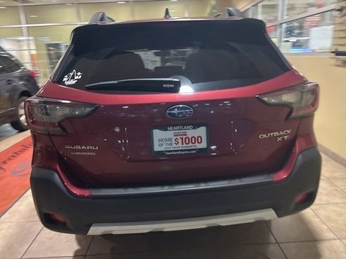 Used 2024 Subaru Outback Limited XT image 10