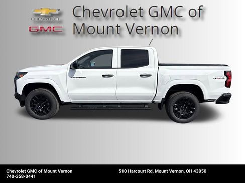 New 2026 Chevrolet Colorado W/T image 2