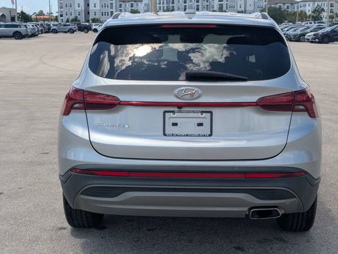 Used 2021 Hyundai Santa Fe SE FWD image 6