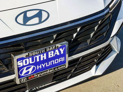 New 2026 Hyundai Elantra SEL Sport image 11