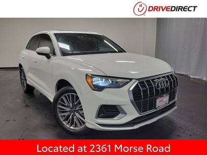 Used 2022 Audi Q3 2.0T Premium