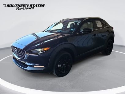 Certified 2025 MAZDA CX-30 AWD 2.5 S w/ Select Sport Pkg